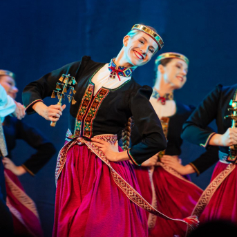 Lielkoncerts  - Fotogrāfi: Ieva Makare, Marta Šmita, Georgijs ar kameru